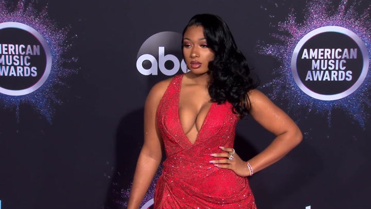 Megan Thee Stallion Launches Pete and Thomas Foundation in Honor of Her Late Parents