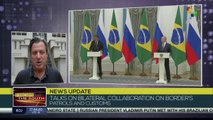 Brazil: Bolsonaro has met with his Russian counterpart to boost bilateral ties