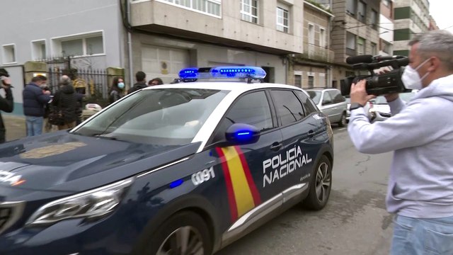 Canadá da por concluida la búsqueda del naufragio del 'Villa de Pitanxo'