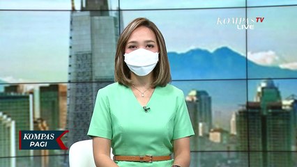 Penampakan Tinggi & Derasnya Air Sungai Jeneberang di Gowa, Polisi Minta Warga Waspada Kiriman Air