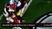 Cincinnati Bengals Quarterback Joe Burrow Injury Update