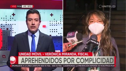 Taxista fue aprehendido por entregar una navaja al sujeto que apuñaló a su hija de dos años