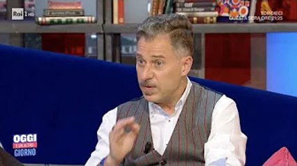 Gabriele Corsi commenterà l'Eurovision Song Contest dopo il successo dello scorso anno Sarà un gra04