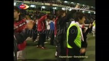 Kayserispor 0-0 Gençlerbirliği (With Penalties 11-10) 07.05.2008 - 2007-2008 Turkish Cup Final Match