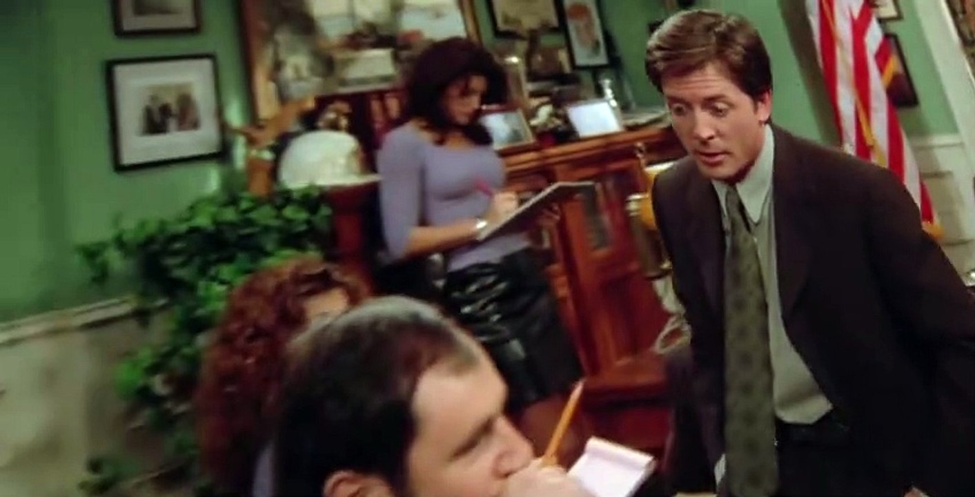 Spin City S02 E08