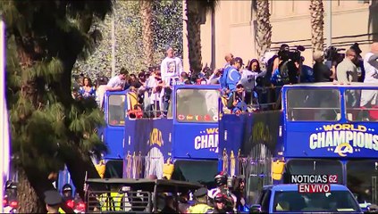 Desfile De Celebración Rams Super Bowl