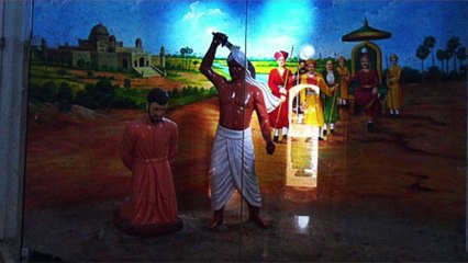 Saint John De Britto, February 16th