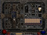 Diablo II eth armor bug