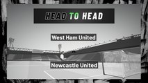 West Ham United vs Newcastle United: Moneyline