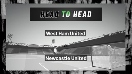 West Ham United vs Newcastle United: Total Goals, First Half, February 19, 2022