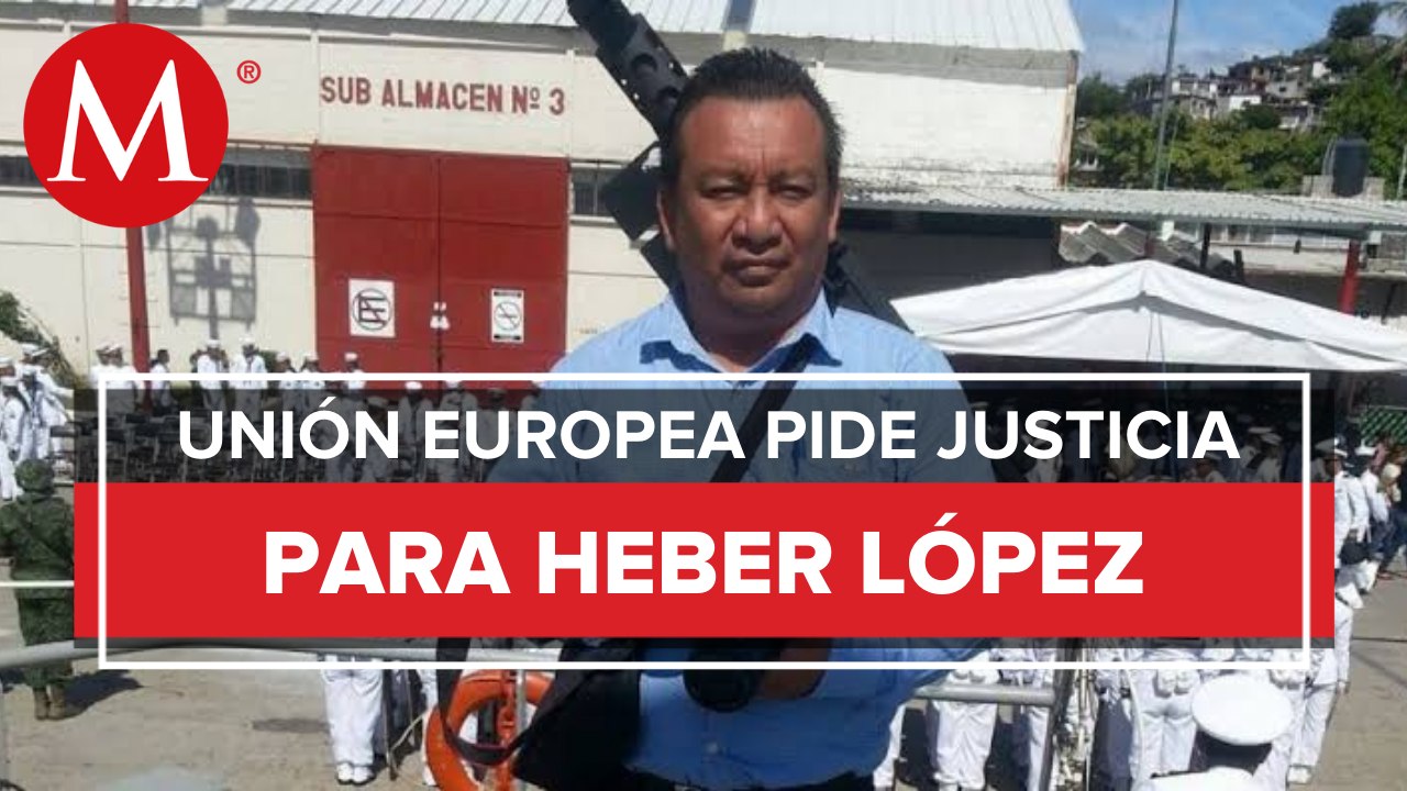 Ue Suiza Y Noruega Condenan Asesinato Del Periodista Heber López Vídeo Dailymotion 2283