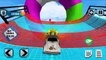 Bull Car Racing Stunts - Mega Ramp Car Games 2021 / Android GamePlay #3