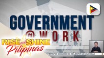 GOVERNMENT AT WORK | 80 pabahay para sa mga katutubo, itatayo sa Davao Oriental