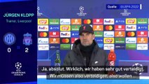 Klopp nach Sieg: 