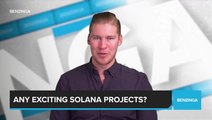 Any Exciting Solana Projects?