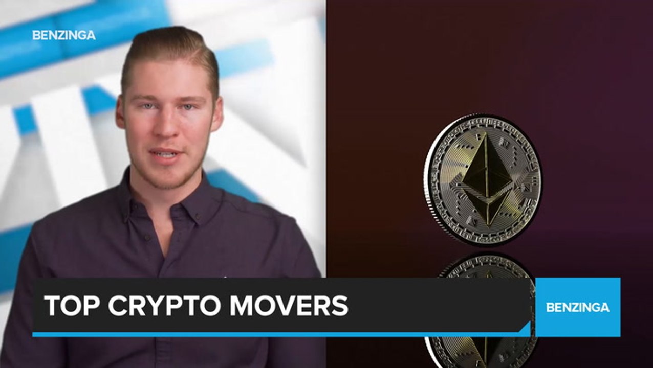 Top Crypto Movers