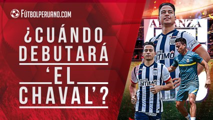 ¿Cuándo debutará Cristian Benavente con Alianza Lima?