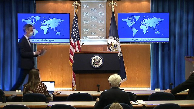 EUA acusam Moscou de fabricar pretexto para invadir a Ucrânia