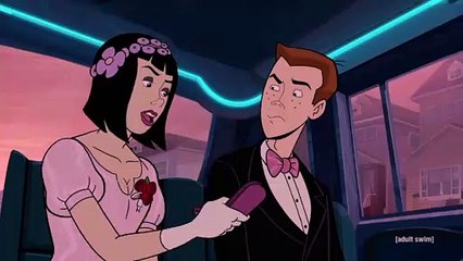 The Venture Bros. Clip - Hank and Dean's Prom Dates