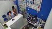 Mulheres são flagrada furtando celular e acessórios no Shopping São Paulo