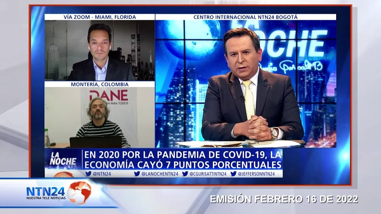 Colombia: uno de los países con mayor crecimiento económico en 2021