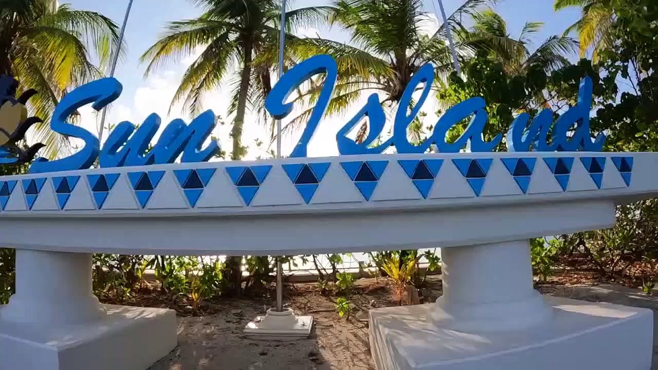 Flying Over Maldives 2022