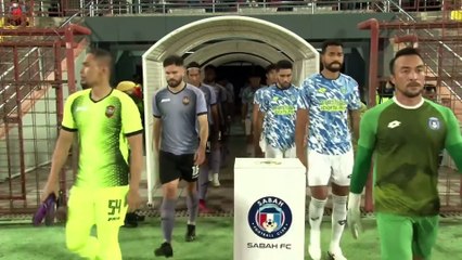 SMJ Cup 2022: Sabah FC vs Sarawak United FC Full Highlights