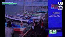 Puertos nicaragüenses avanzan en modernización de infraestructura