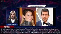 Shailene Felt 'Neglected' by Aaron—Here's the Real Reason They Split & if There's 'Bad Blood' - 1bre