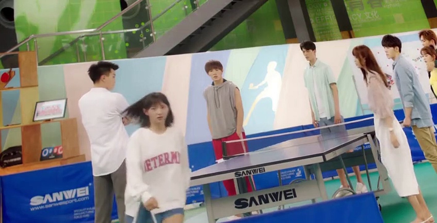 Chasing Ball S01 E17