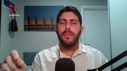 Arena 98 | CBF libera Atlético e Flamengo para se apresentarem sábado