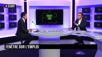 SMART JOB - Fenêtre sur l’emploi du jeudi 17 février 2022