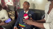 Kolda : Mame Boye Diao installé dans ses nouvelles fonctions de maire