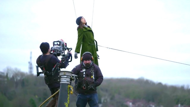 The Making of ETERNALS | Marvel Studios’ Assembled - Disney+