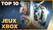 Les meilleures exclus Xbox pour 2022 !  TOP 10 Jeux Xbox