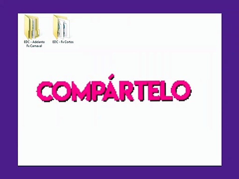 PACK FX CARNAVAL 2022