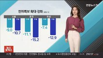 [날씨톡톡] 늦겨울 찾아온 한파…언제까지 춥나요?