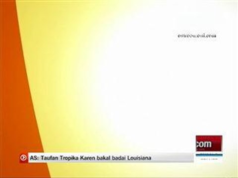 Awani 7:45 (5 Oktober 2013)