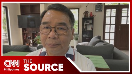 Senatorial candidate Neri Colmenares | The Source