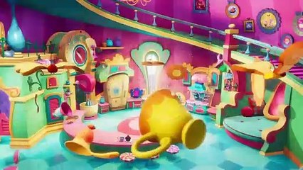 Alice's Wonderland Bakery Intro