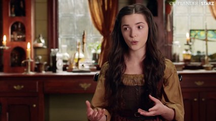 Outlander Season 6 - Malva