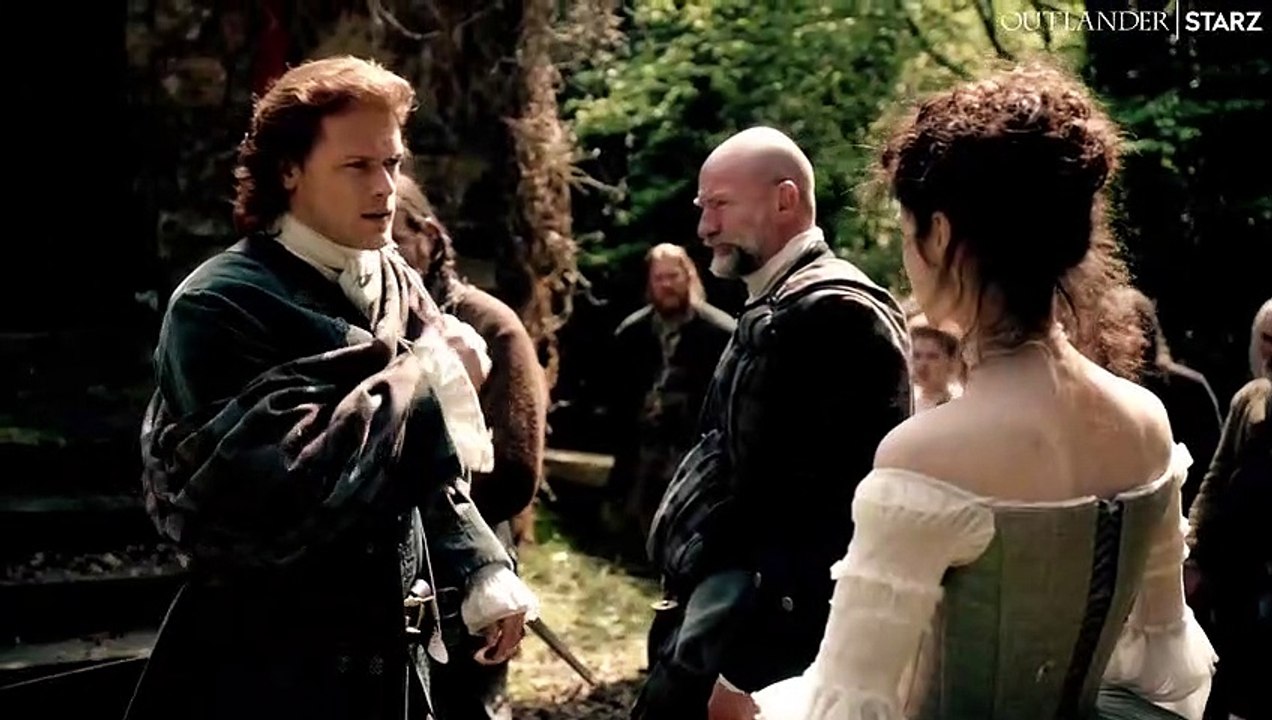 Outlander - Valentine’s Day