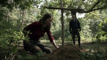 The Walking Dead Season 11 Episode 9 Clip - Negan Leaves Maggie Negan Exiled Himself