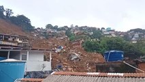 Son dakika haber... Brezilya'daki sel felaketinde ölenlerin sayısı 67'ye yükseldi