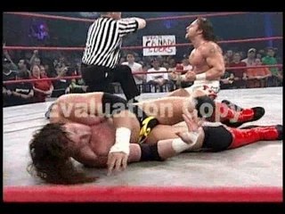 Alex Shelly Chris Sabin  Petey williams