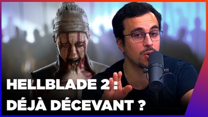 Hellblade 2, c’est moche ? |  Extrait JV HEBDO