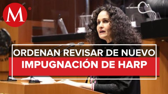 TEPJF ordena analizar de nuevo impugnación de Susana Harp por candidatura de Morena en Oaxaca
