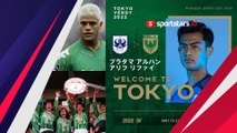 Mengenal Tokyo Verdy, Klub Pratama Arhan di Liga Jepang : Dulu Ditakuti dan Pernah Dihuni Pemain Top