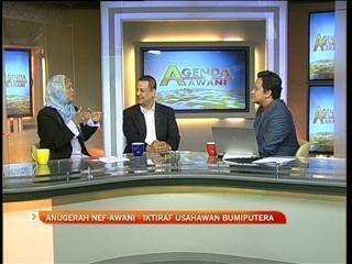 Usahawan ICT harus luaskan jaringan sosial