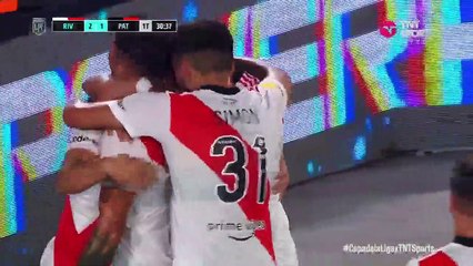 Golazo de Julián Alvarez